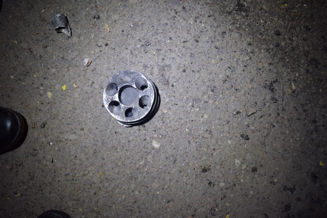 بالصور | سقوط صاروخ وسط بغداد وقوات الأمن تحبط هجوماً آخر